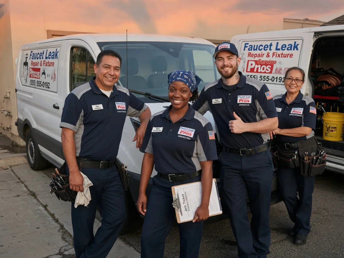 Faucet Repair company in Amberg, WI